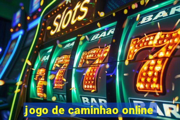 jogo de caminhao online